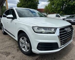 Audi Q7 Gebrauchtwagen