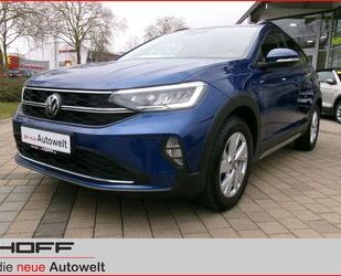 VW Taigo Gebrauchtwagen