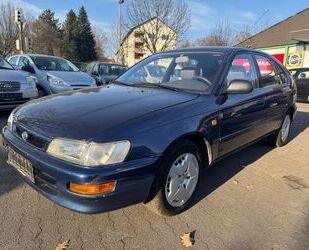 Toyota Corolla Gebrauchtwagen