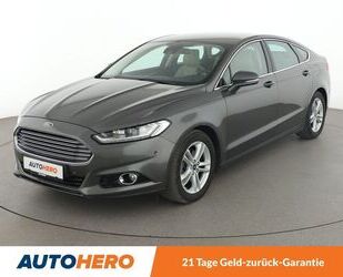 Ford Mondeo Gebrauchtwagen