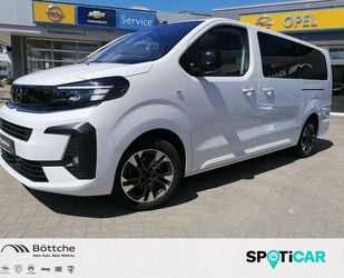 Opel Zafira Life Gebrauchtwagen