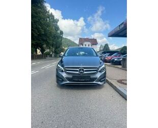 Mercedes-Benz B 200 Gebrauchtwagen