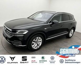 VW Touareg Gebrauchtwagen