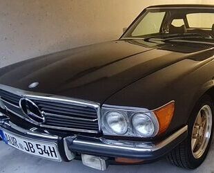 Mercedes-Benz SL 450 Gebrauchtwagen