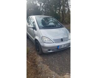 Mercedes-Benz A 160 Gebrauchtwagen