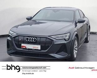 Audi e-tron Gebrauchtwagen