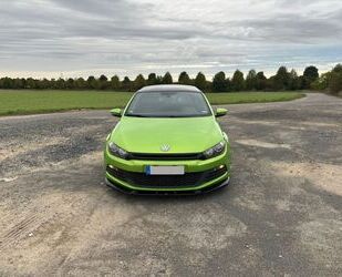 VW Scirocco Gebrauchtwagen