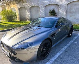 Aston Martin V8 Vantage Gebrauchtwagen