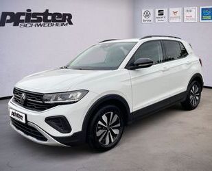 VW T-Cross Gebrauchtwagen