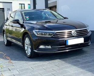 VW Passat Variant Gebrauchtwagen
