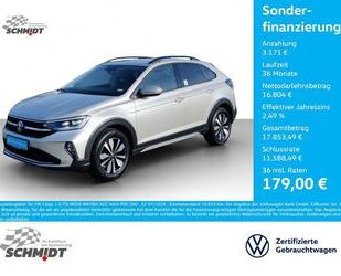 VW Taigo Gebrauchtwagen