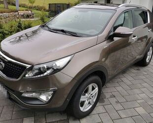 Kia Sportage Gebrauchtwagen