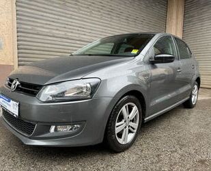 VW Polo Gebrauchtwagen