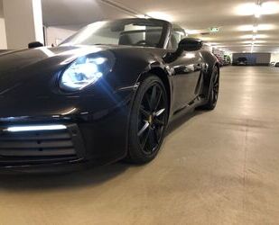 Porsche 992 Gebrauchtwagen