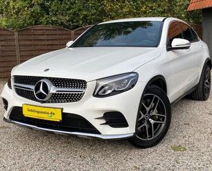 Mercedes-Benz GLC 250 Gebrauchtwagen
