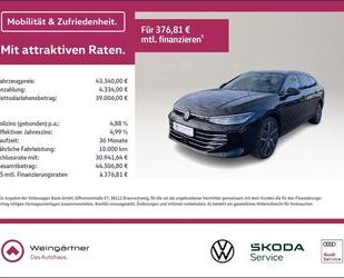 VW Passat Variant Gebrauchtwagen