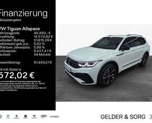 VW Tiguan Allspace Gebrauchtwagen