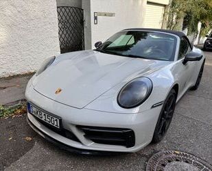 Porsche 992 Gebrauchtwagen
