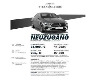 Mercedes-Benz CLA 200 Gebrauchtwagen