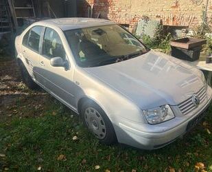 VW Bora Gebrauchtwagen