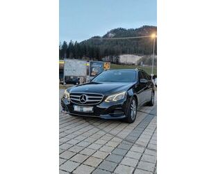 Mercedes-Benz E 220 Gebrauchtwagen