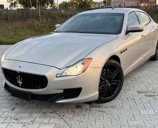 Maserati Quattroporte Gebrauchtwagen
