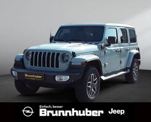 Jeep Wrangler Gebrauchtwagen