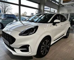 Ford Puma Gebrauchtwagen