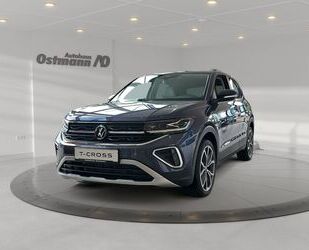 VW T-Cross Gebrauchtwagen