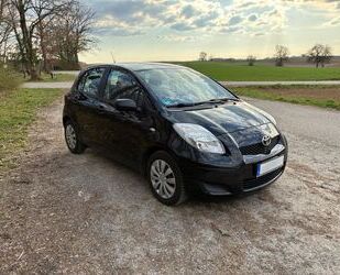 Toyota Yaris Gebrauchtwagen