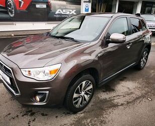 Mitsubishi ASX Gebrauchtwagen