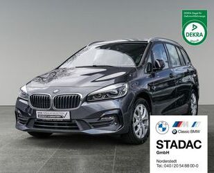 BMW 218 Gran Tourer Gebrauchtwagen