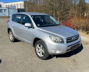 Toyota RAV 4 Gebrauchtwagen