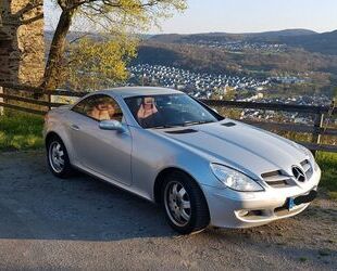 Mercedes-Benz SLK 200 Gebrauchtwagen