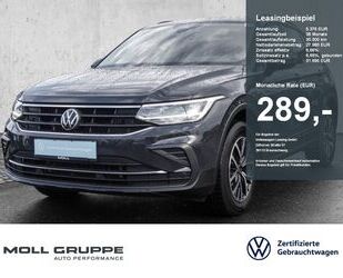 VW Tiguan Gebrauchtwagen