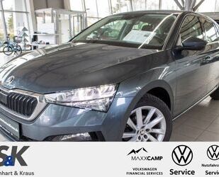 Skoda Scala Gebrauchtwagen