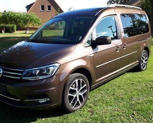 VW Caddy Maxi Gebrauchtwagen