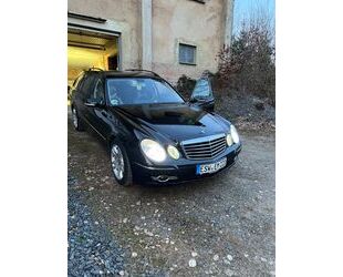 Mercedes-Benz E 220 Gebrauchtwagen