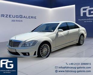 Mercedes-Benz S 63 AMG Gebrauchtwagen