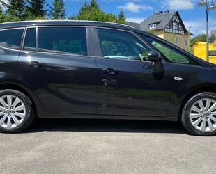 Opel Zafira Tourer Gebrauchtwagen
