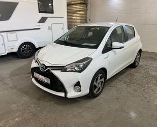 Toyota Yaris Gebrauchtwagen