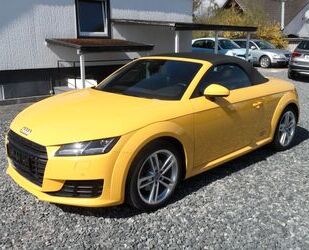 Audi TT Gebrauchtwagen