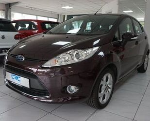 Ford Fiesta Gebrauchtwagen