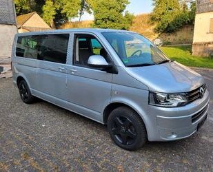 VW T5 Caravelle Gebrauchtwagen
