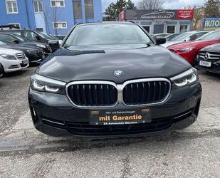 BMW 520 Gebrauchtwagen