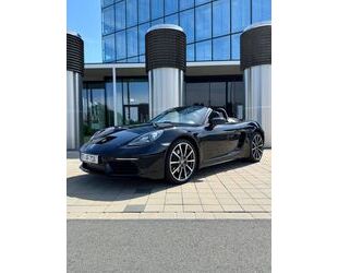 Porsche Boxster Gebrauchtwagen