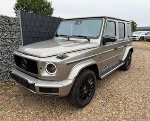 Mercedes-Benz G 500 Gebrauchtwagen