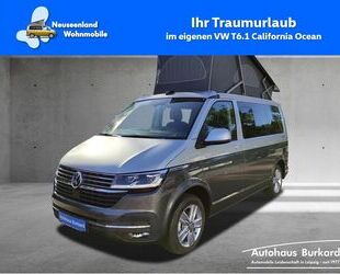 VW T6 California Gebrauchtwagen