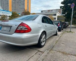 Mercedes-Benz E 200 Gebrauchtwagen