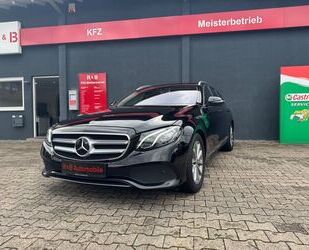 Mercedes-Benz E 220 Gebrauchtwagen